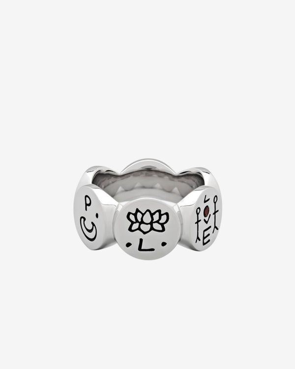 Tom Wood - Simple Love Ring - (Sterling Silver)