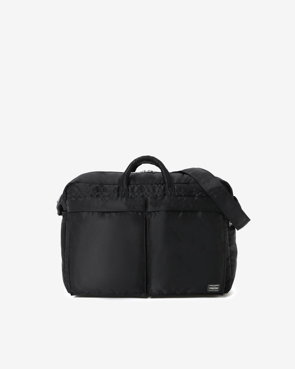Porter Yoshida & Co. - Men's Tanker Duffle Bag - (Black)