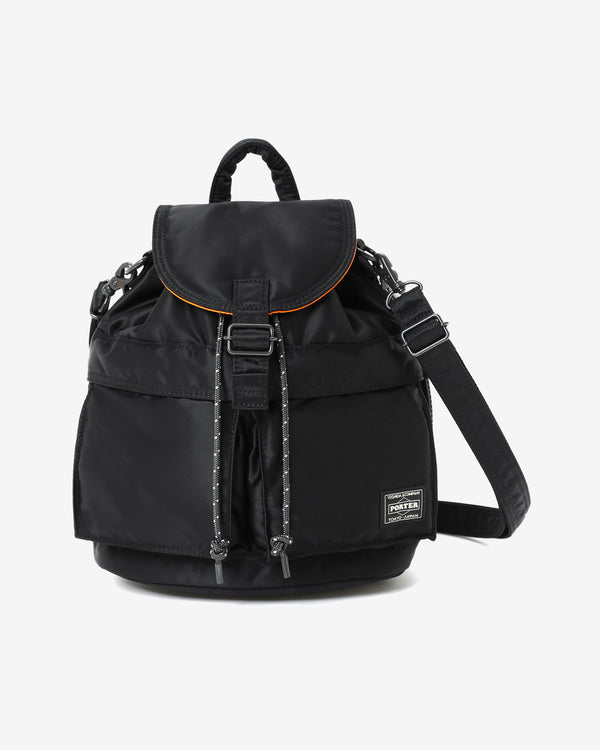 Porter Yoshida & Co. - Men's Tanker Sackpack - (Black)