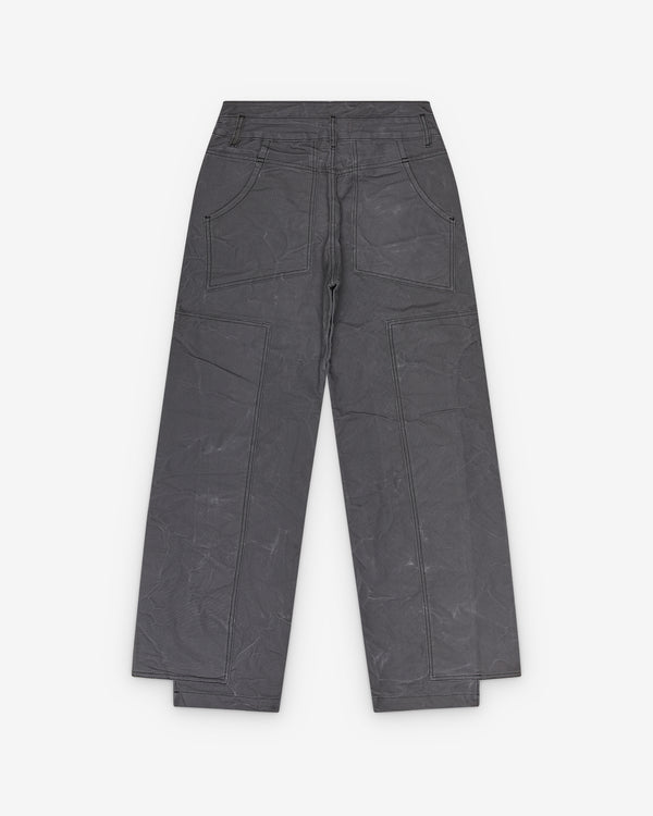 Eckhaus Latta - Women's Trace Jean - (Slate)