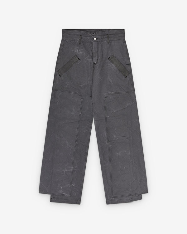 Eckhaus Latta - Women's Trace Jean - (Slate)