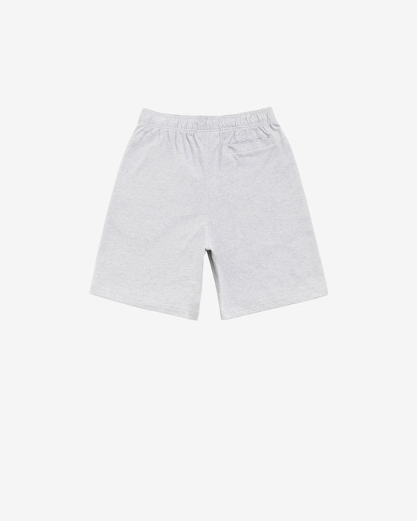Stüssy - Men's Jersey Short - (Grey Heather)