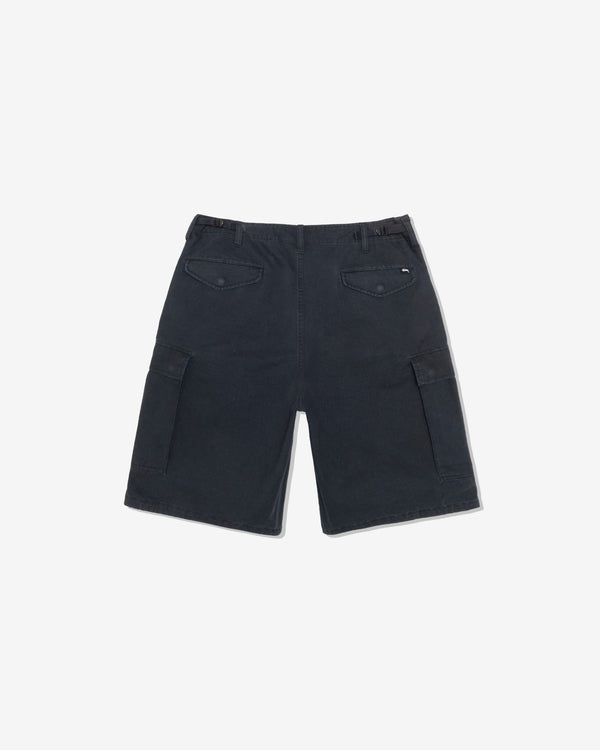 Stüssy - Men's Cargo Short Ripstop - (Black)