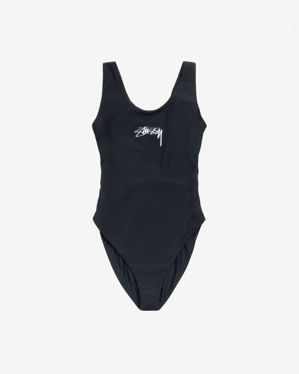 Stüssy - Women's Surf Stock One Piece - (Black)