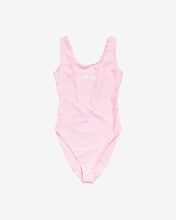 Stüssy - Women's Surf Stock One Piece - (Pink)