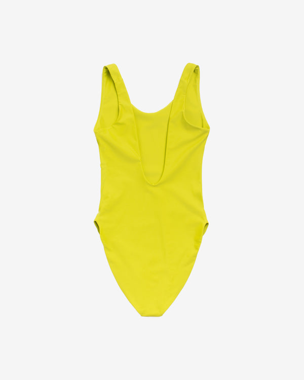 Stüssy - Women's Surf Stock One Piece - (Yellow)