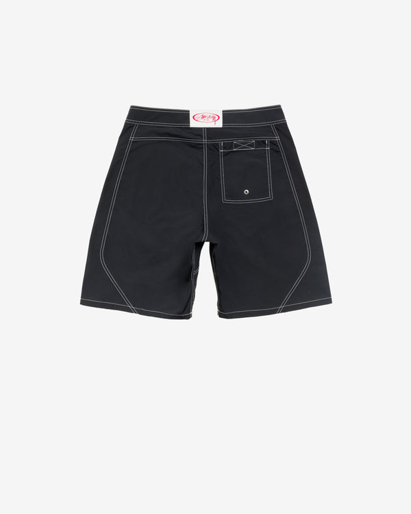 Stüssy - Men's Octane Board Short - (Black)