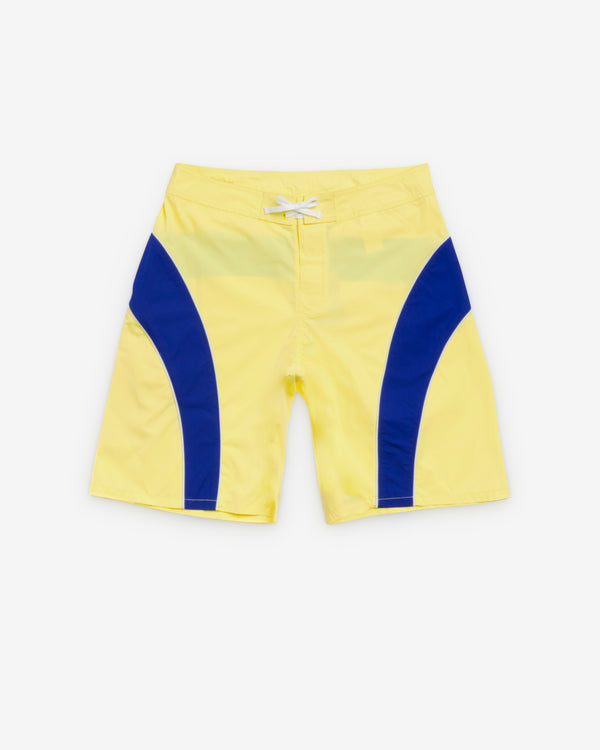 Stüssy - Men's Cove Board Short - (Yellow)