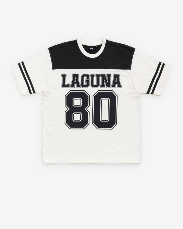 Stüssy - Men's Laguna Short Sleeve - (Black)