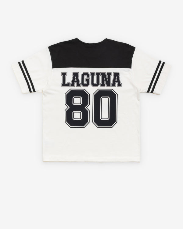 Stüssy - Men's Laguna Short Sleeve - (Black)
