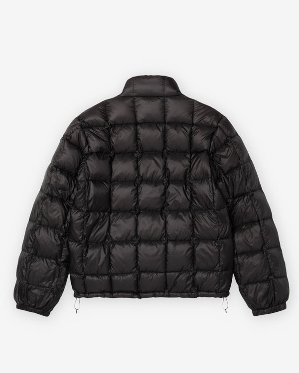 Stüssy - Men's Midweight Puffer - (Black)