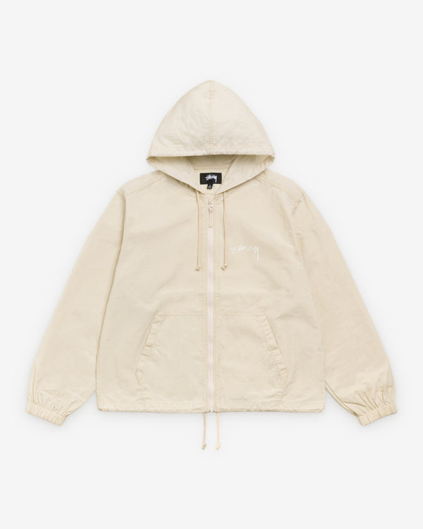 Stüssy - Men's Beach Shell - (Stone)
