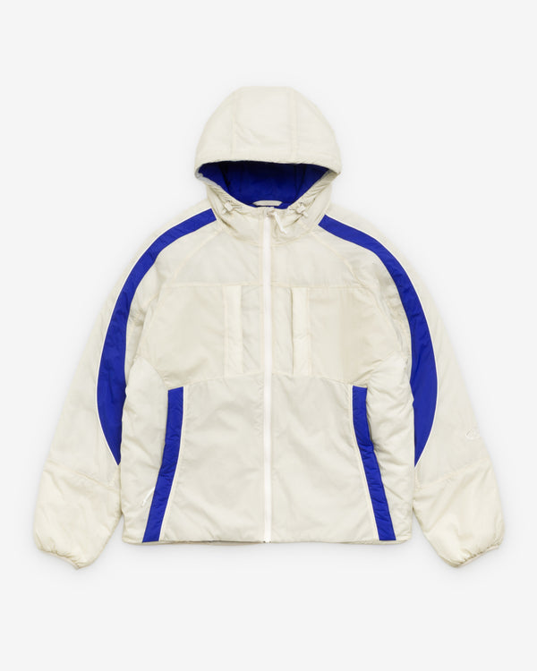 Stüssy - Men's Rally Insulated Jacket - (Bone)