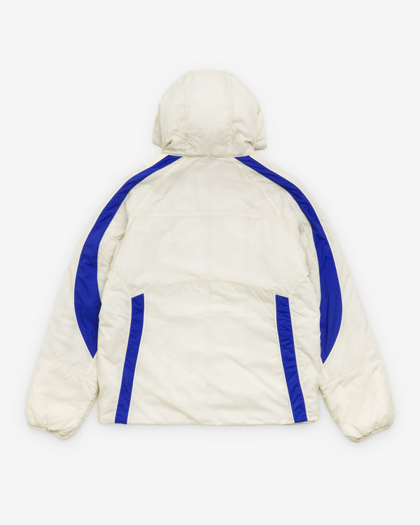 Stüssy - Men's Rally Insulated Jacket - (Bone)