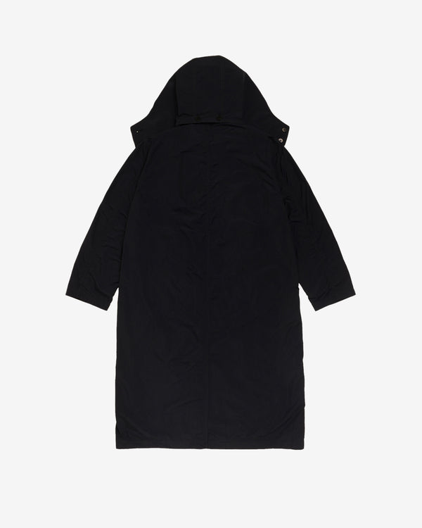 Stüssy - Men's DB Trench - (Black)