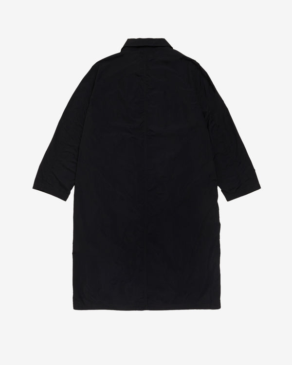 Stüssy - Men's DB Trench - (Black)