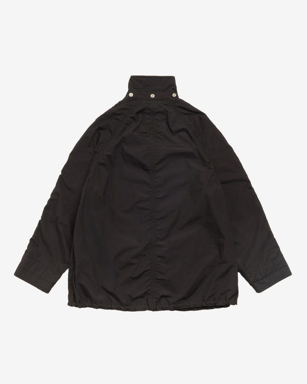 Stüssy - Men's Lightweight Field Parka - (Black)