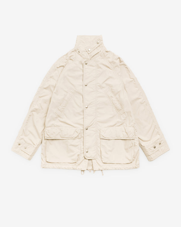 Stüssy - Men's Lightweight Field Parka - (Stone)