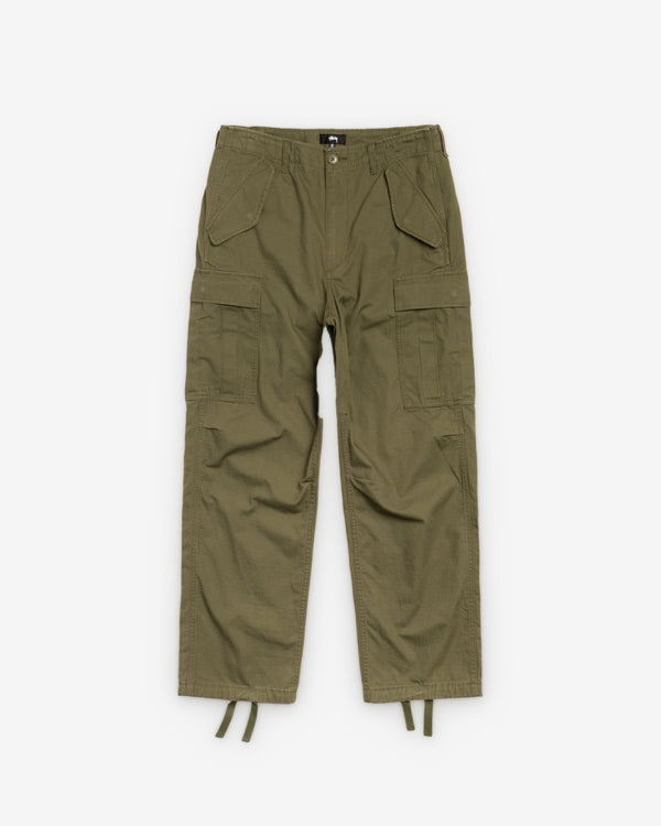 Stüssy - Men's Cargo Pant - (Olive Green)