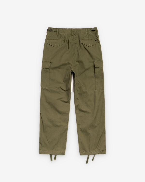 Stüssy - Men's Cargo Pant - (Olive Green)