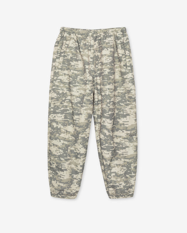Stüssy - Men's Training Pant - (Digital Camo)