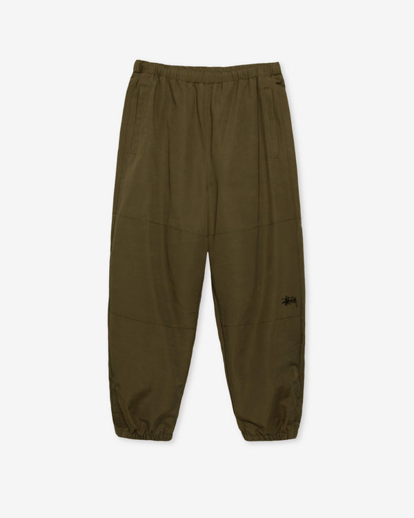 Stüssy - Men's Training Pants - (Olive)