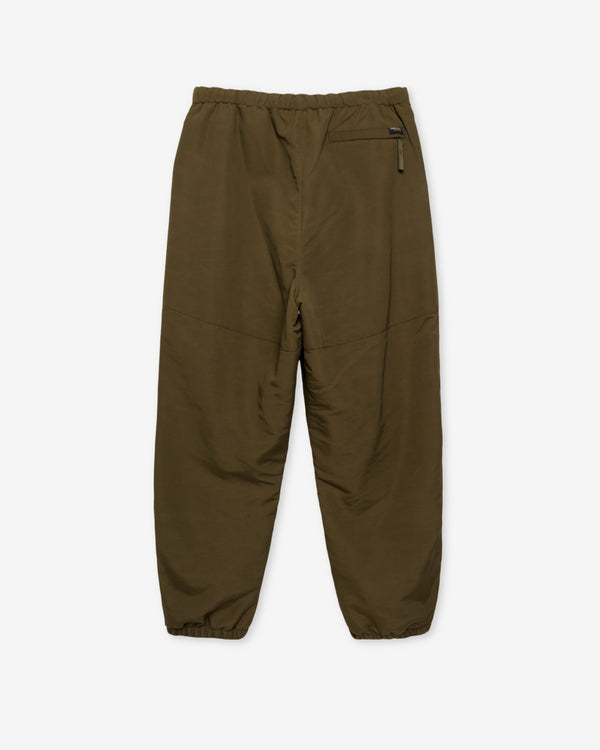 Stüssy - Men's Training Pants - (Olive)