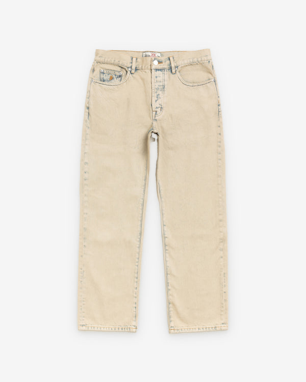 Stüssy - Men's New Classic Jeans Resin Denim - (Resin Wash)