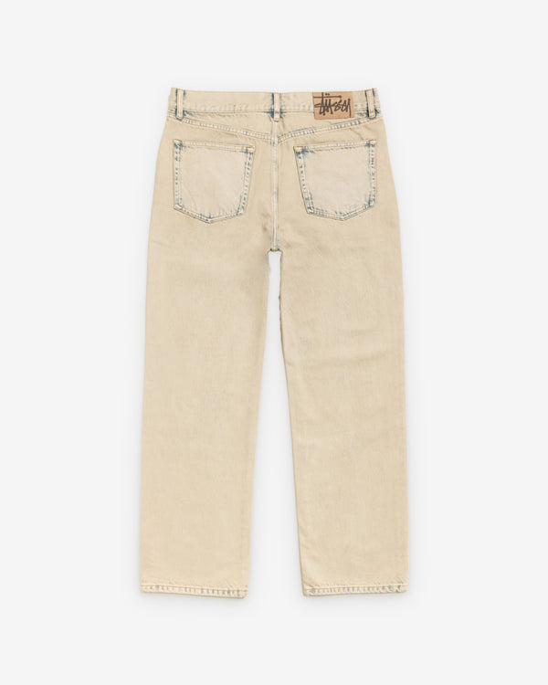 Stüssy - Men's New Classic Jeans Resin Denim - (Resin Wash)
