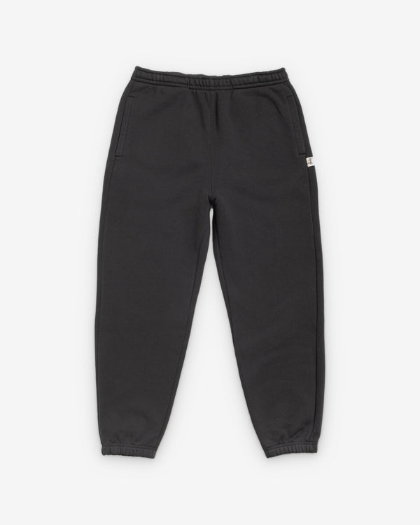 Stüssy - Men's Fleece Pant - (Black)