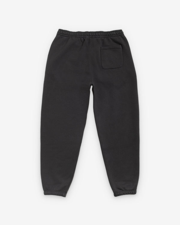 Stüssy - Men's Fleece Pant - (Black)