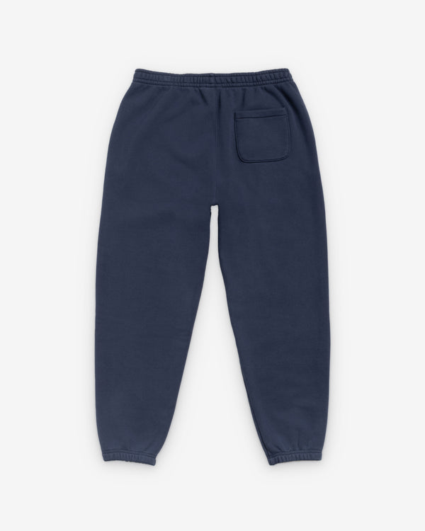 Stüssy - Men's Fleece Pant - (Navy)