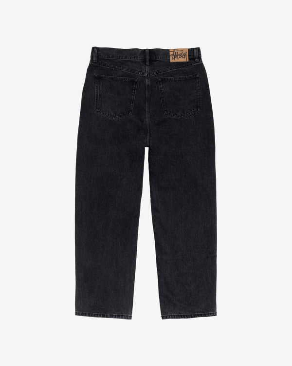 Stüssy - Men's Big OL' Jean Denim - (Vintage Black)