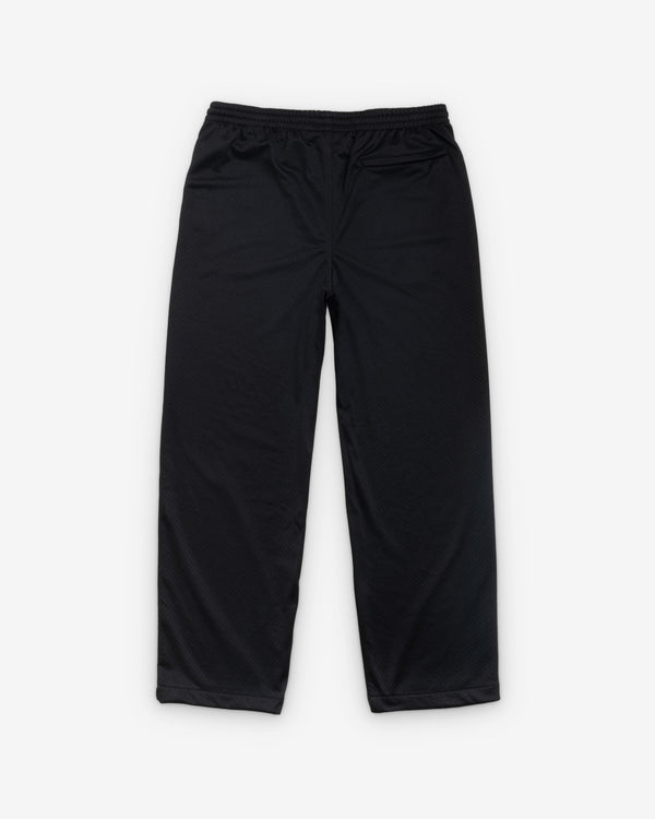 Stüssy - Men's Mesh Track Pant - (Black)