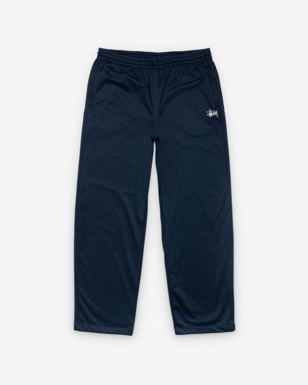Stüssy - Men's Mesh Track Pant - (Navy)