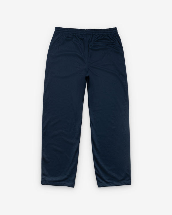 Stüssy - Men's Mesh Track Pant - (Navy)