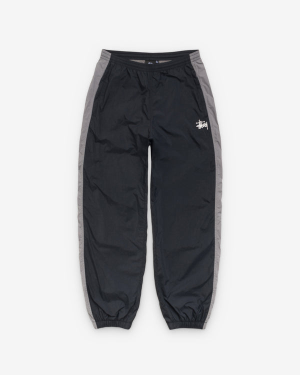 Stüssy - Men's Side Stripe Track Pant - (Black)