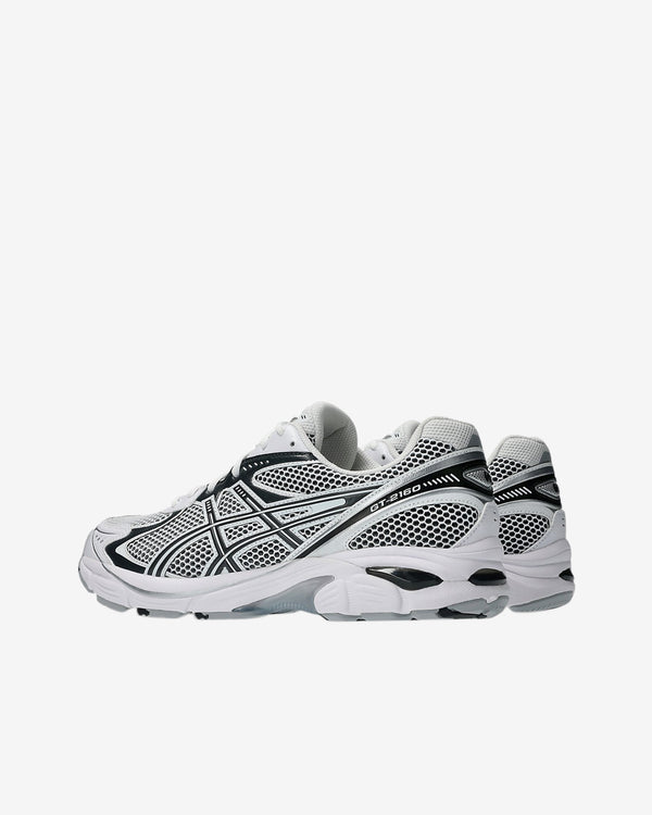Asics - Men's GT-2160 Sneakers - (White/Green/Grey)