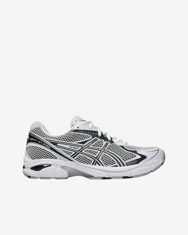 Asics - Men's GT-2160 Sneakers - (White/Green/Grey)