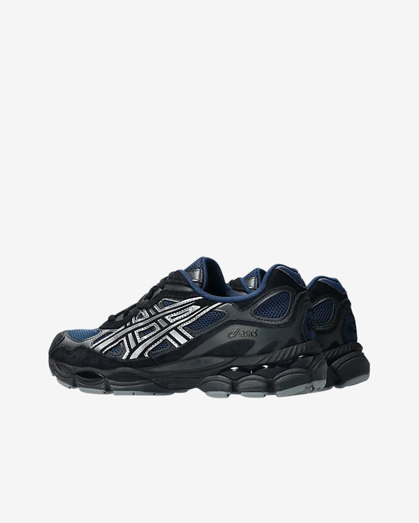 Asics - Men's Gel-NYC Sneakers - (Independence Blue/Pure Silver)