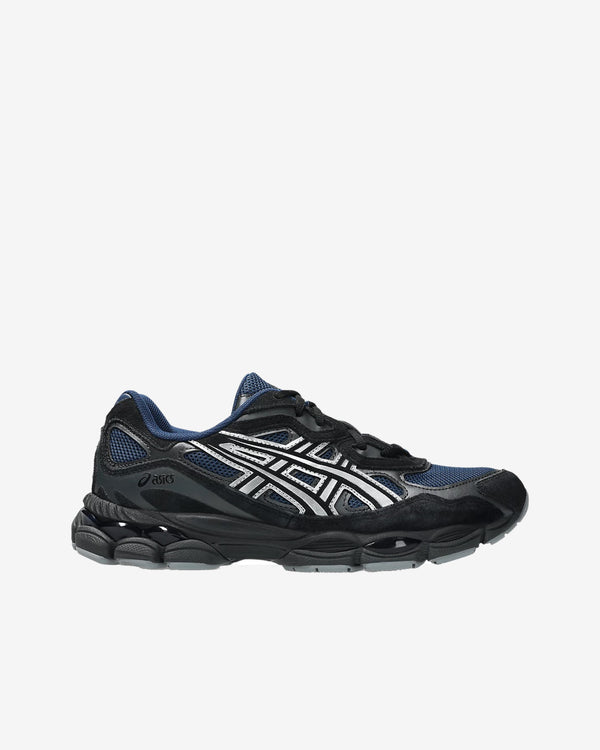 Asics - Men's Gel-NYC Sneakers - (Independence Blue/Pure Silver)
