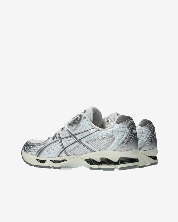 Asics - Men's Gel-Nimbus 10.1 Sneakers - (White/Airy Blue)
