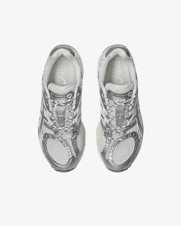 Asics - Men's Gel-Nimbus 10.1 Sneakers - (White/Airy Blue)