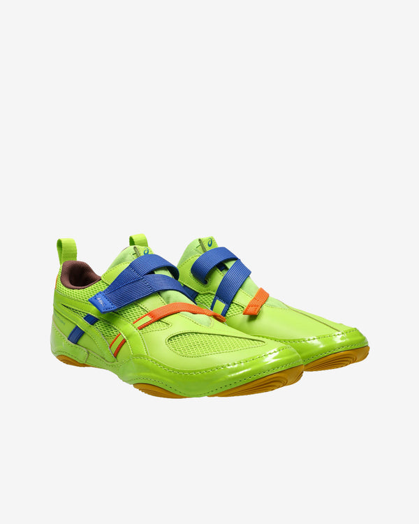 Asics - Issey Miyake Men's Hyper Taping Sneakers - (Green/Blue)