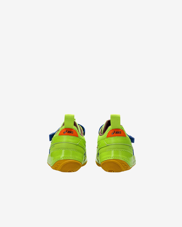 Asics - Issey Miyake Men's Hyper Taping Sneakers - (Green/Blue)