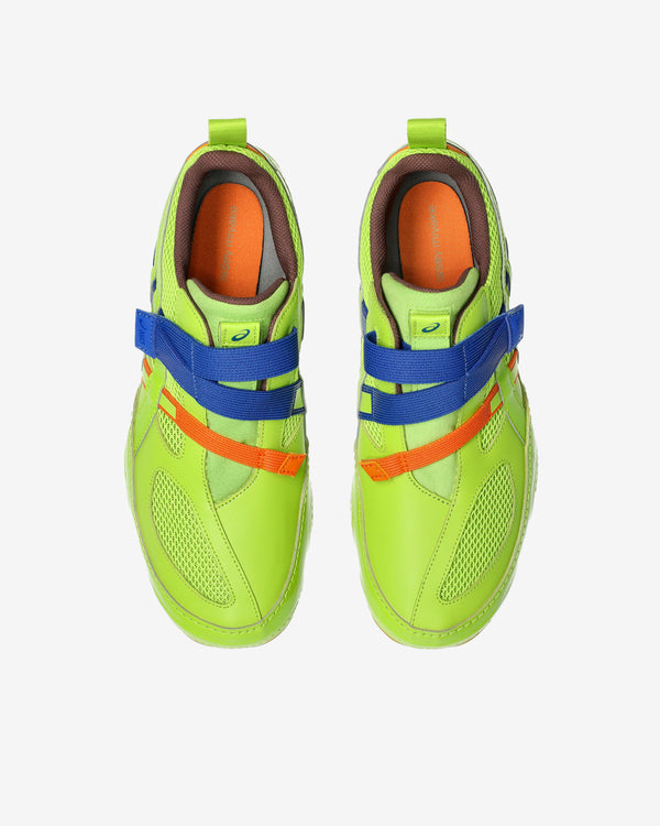 Asics - Issey Miyake Men's Hyper Taping Sneakers - (Green/Blue)