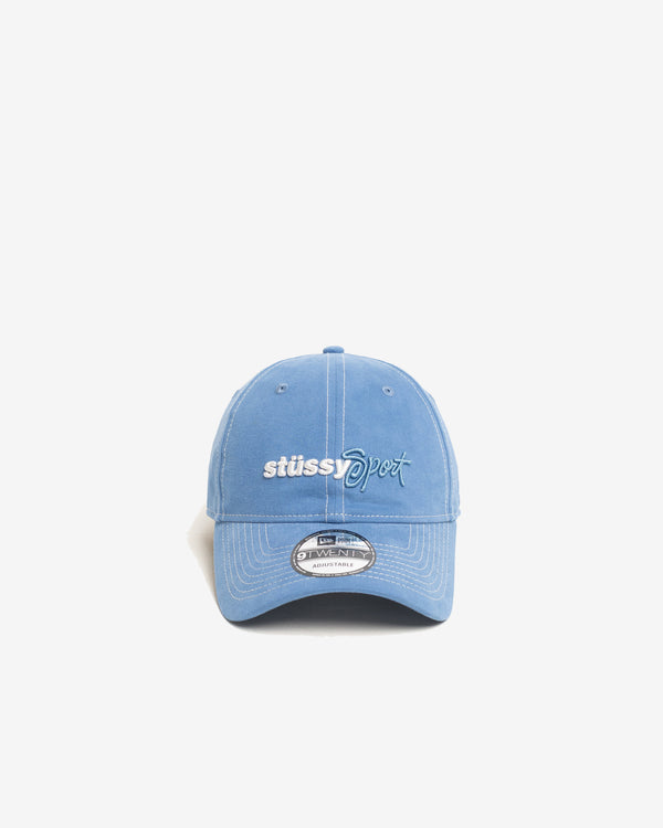 Stüssy - Men's Stüssy Sport 9Twenty Hat - (Blue)