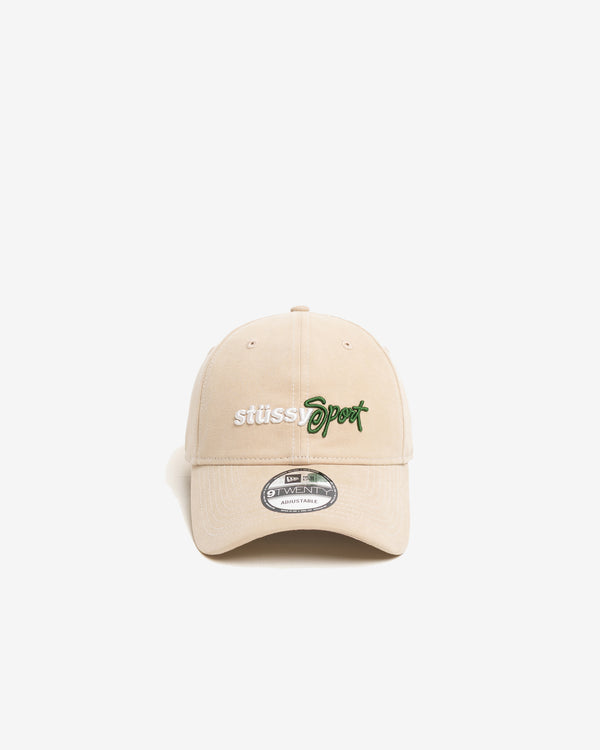 Stüssy - Men's Stüssy Sport 9Twenty Hat - (Khaki)