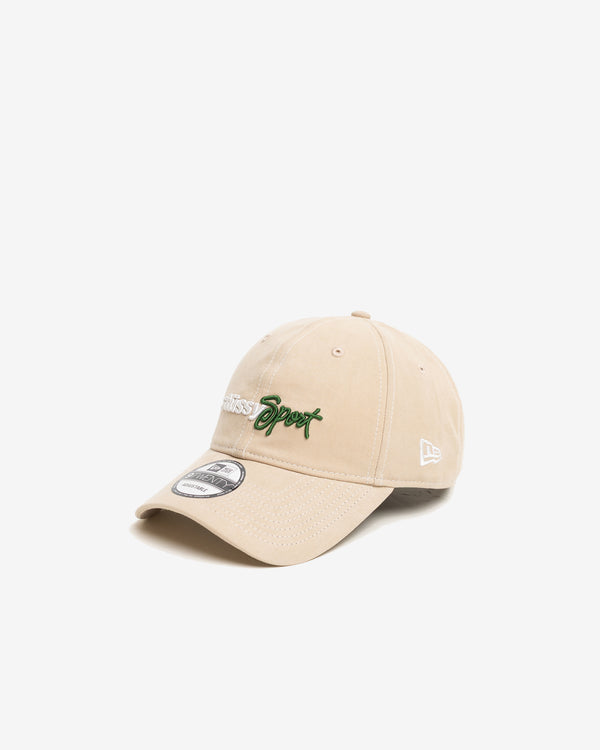 Stüssy - Men's Stüssy Sport 9Twenty Hat - (Khaki)