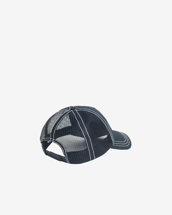 Stüssy - Men's Surfman Trucker Cap - (Black)